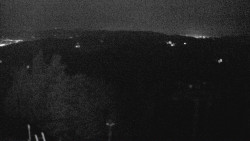 Lalíky vrcholová stanice