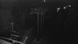 Lalíky vrcholová stanice