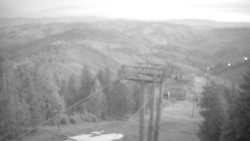 Lalíky vrcholová stanice