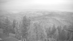 Lalíky vrcholová stanice