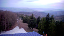 Lalíky vrcholová stanice