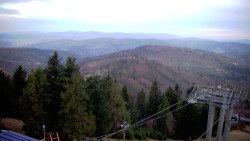 Lalíky vrcholová stanice