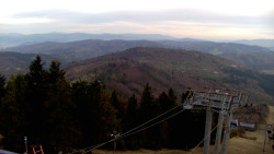 Lalíky vrcholová stanice