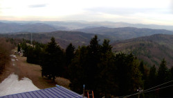 Lalíky vrcholová stanice