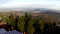 Lalíky vrcholová stanice