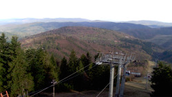 Lalíky vrcholová stanice