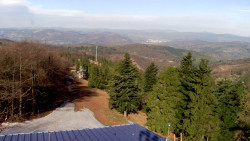 Lalíky vrcholová stanice