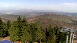 Lalíky vrcholová stanice