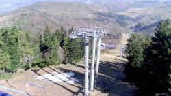 Lalíky vrcholová stanice