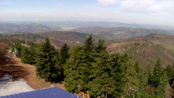 Lalíky vrcholová stanice