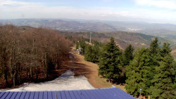 Lalíky vrcholová stanice