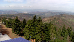 Lalíky vrcholová stanice