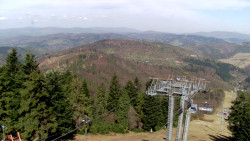 Lalíky vrcholová stanice