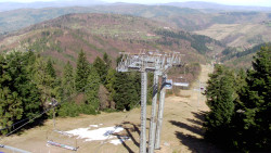 Lalíky vrcholová stanice