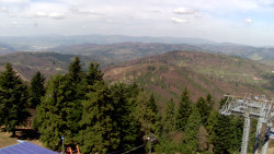 Lalíky vrcholová stanice