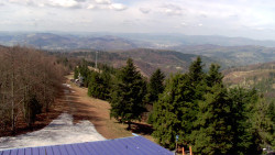 Lalíky vrcholová stanice