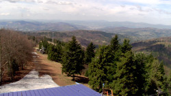 Lalíky vrcholová stanice