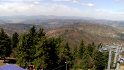 Lalíky vrcholová stanice