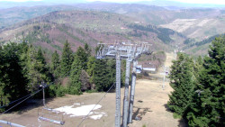 Lalíky vrcholová stanice