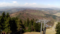 Lalíky vrcholová stanice