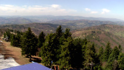 Lalíky vrcholová stanice