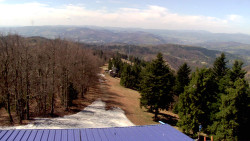 Lalíky vrcholová stanice