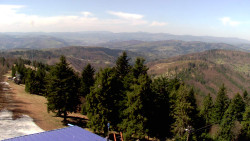 Lalíky vrcholová stanice