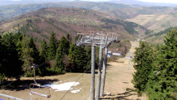 Lalíky vrcholová stanice