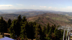 Lalíky vrcholová stanice