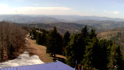 Lalíky vrcholová stanice