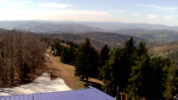 Lalíky vrcholová stanice