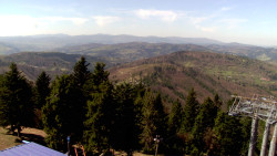 Lalíky vrcholová stanice