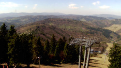 Lalíky vrcholová stanice