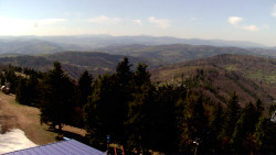 Lalíky vrcholová stanice