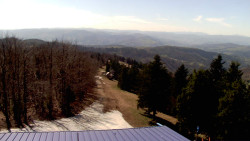 Lalíky vrcholová stanice