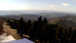 Lalíky vrcholová stanice