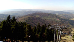 Lalíky vrcholová stanice