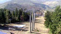 Lalíky vrcholová stanice