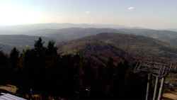 Lalíky vrcholová stanice