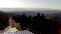 Lalíky vrcholová stanice