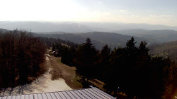 Lalíky vrcholová stanice