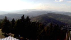 Lalíky vrcholová stanice