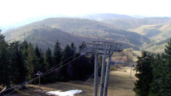 Lalíky vrcholová stanice