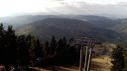 Lalíky vrcholová stanice