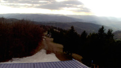 Lalíky vrcholová stanice