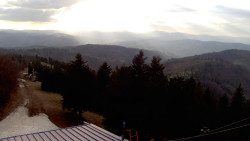 Lalíky vrcholová stanice