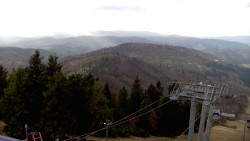 Lalíky vrcholová stanice