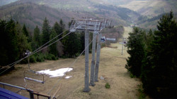 Lalíky vrcholová stanice