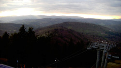 Lalíky vrcholová stanice