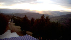 Lalíky vrcholová stanice